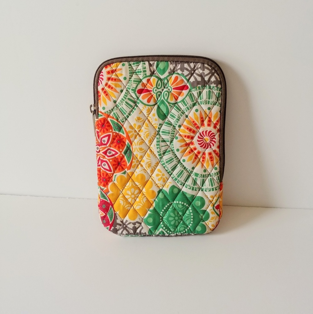 Quilted E Reader Case Studio C Bright Floral - image 6